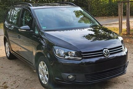 VW Touran 98.500 km 8.500 &euro; Seibersbach 55444