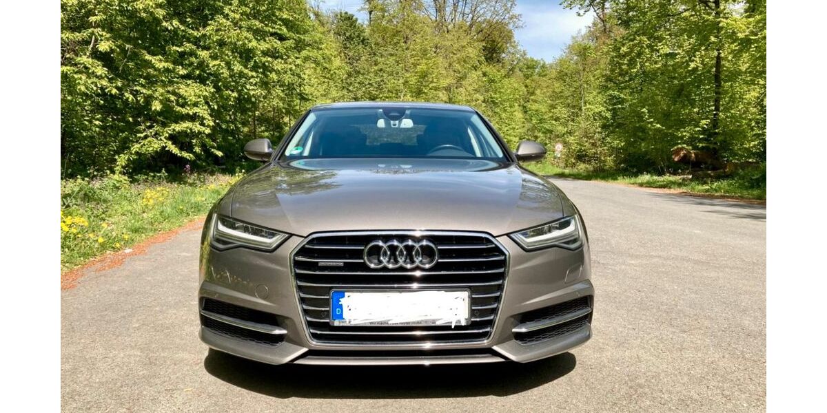 Audi A6 232.000 km 15.900 &euro; Bobstadt 97944