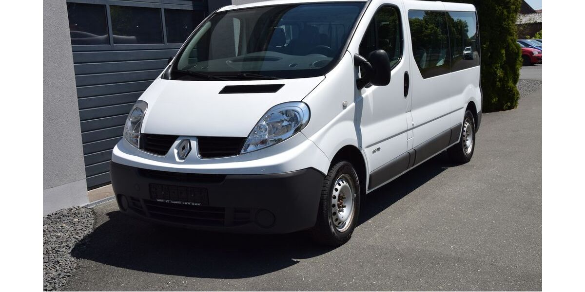 Renault Trafic 127.399 km 8.950 &euro; Burgebrach 96138