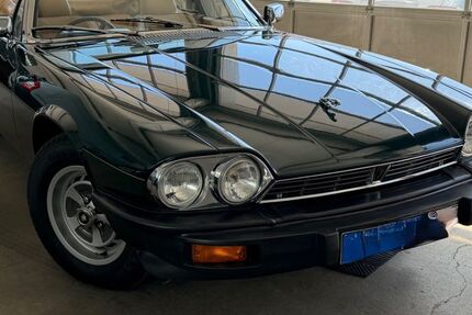 Jaguar XJS 81.000 km 9.999 &euro; Fellbach bei Stuttgart 70734