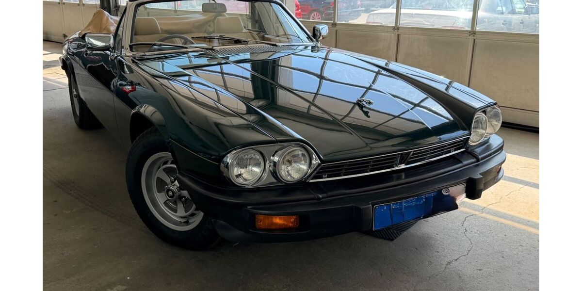 Jaguar XJS 81.000 km 9.999 &euro; Fellbach bei Stuttgart 70734