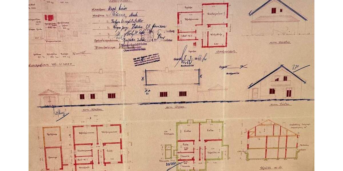 Einfamilienhaus Trostberg - 1 Zimmer, 200 m&sup2;, 520.000&euro; | Angebot:23433248