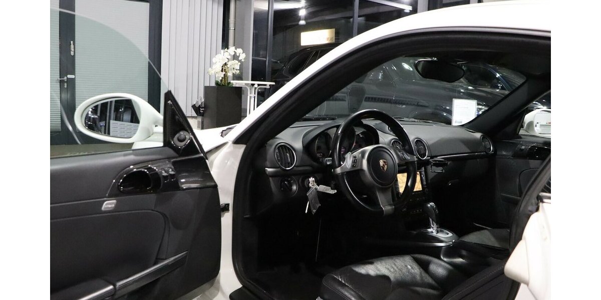 Porsche Cayman S 3.4 COUPE SPORT CHRONO PAKET PLUS 130.000 km 33.991 &euro; Hamm 59077
