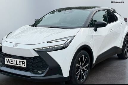 Toyota C-HR 42.025 km 25.490 &euro; Bielefeld 33609