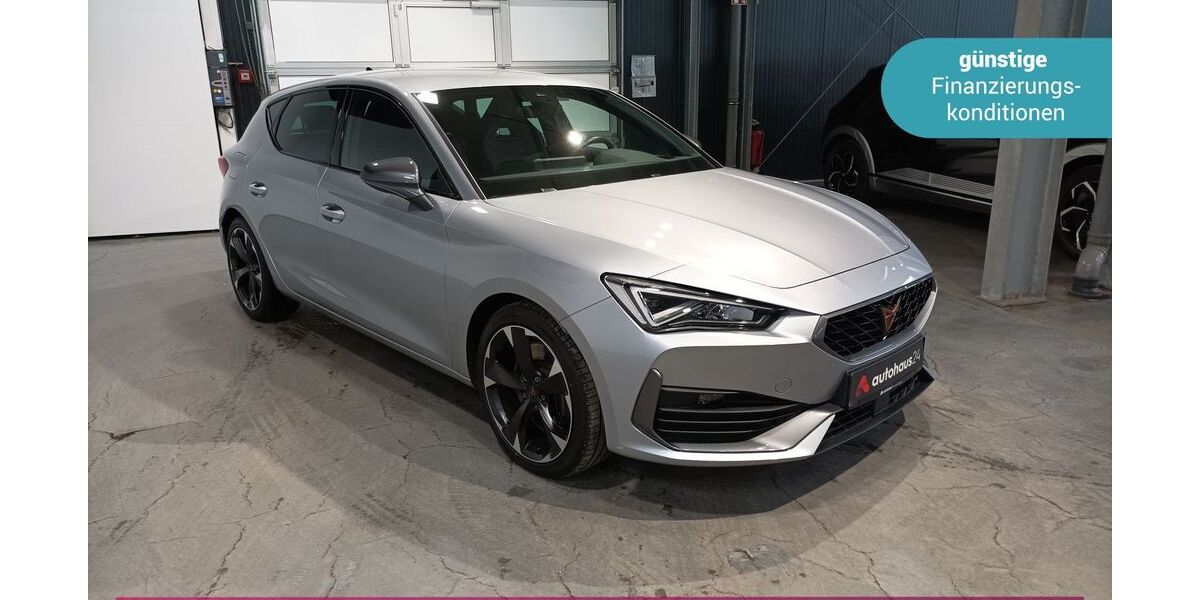 Cupra Leon 35.930 km 25.550 &euro; Eching 85386
