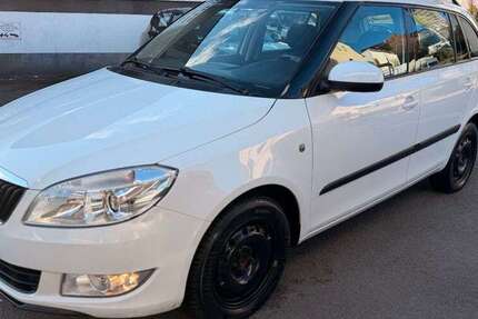 Skoda Fabia 132.500 km 7.800 &euro; Remscheid 42853