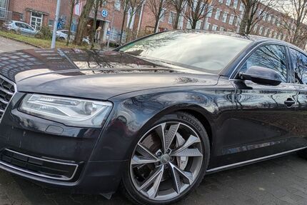 Audi A8 134.000 km 20.900 &euro; Berlin 12277