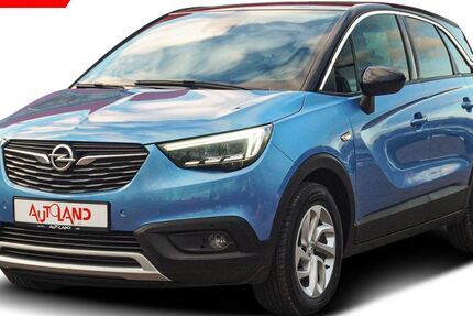 Opel Crossland (X) 39.992 km 13.990 &euro; Naumburg OT Schönburg 06618