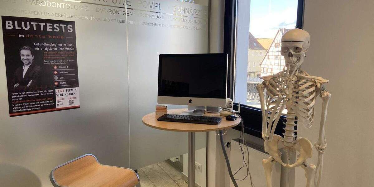 Gewerbeobjekt Forchheim Burk - 980.000&euro; | Angebot:25051010