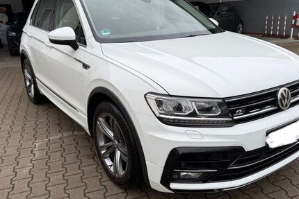 VW Tiguan 193.000 km 15.900 &euro; Ludwigshafen 67069