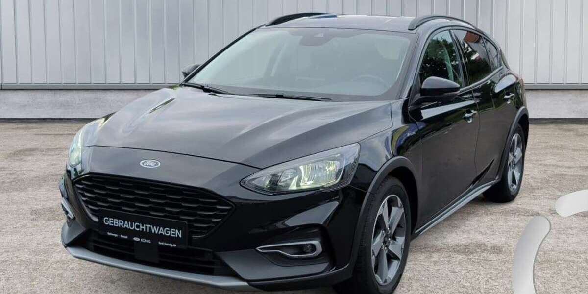 Ford Focus 48.379 km 14.950 &euro; Eschwege 37269