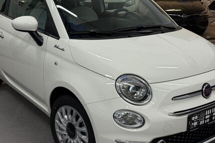 Fiat 500 8.057 km 12.900 € Remscheid 42859