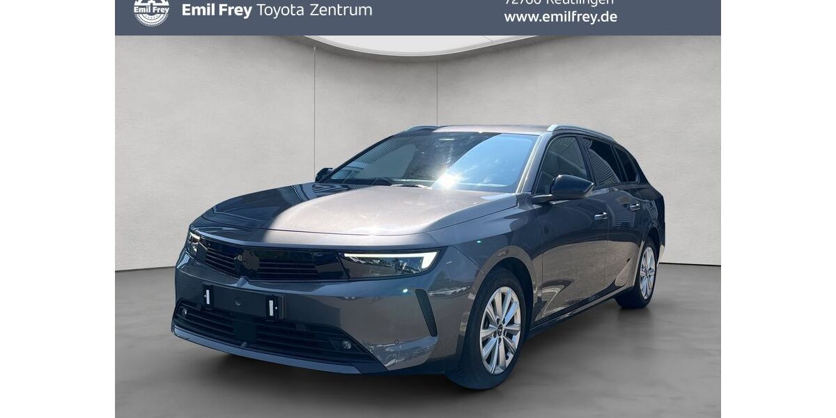 Opel Astra 20.377 km 22.490 € Reutlingen 72766