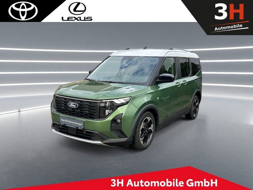 Ford Tourneo Courier 12.000 km 26.990 € Köln 51149