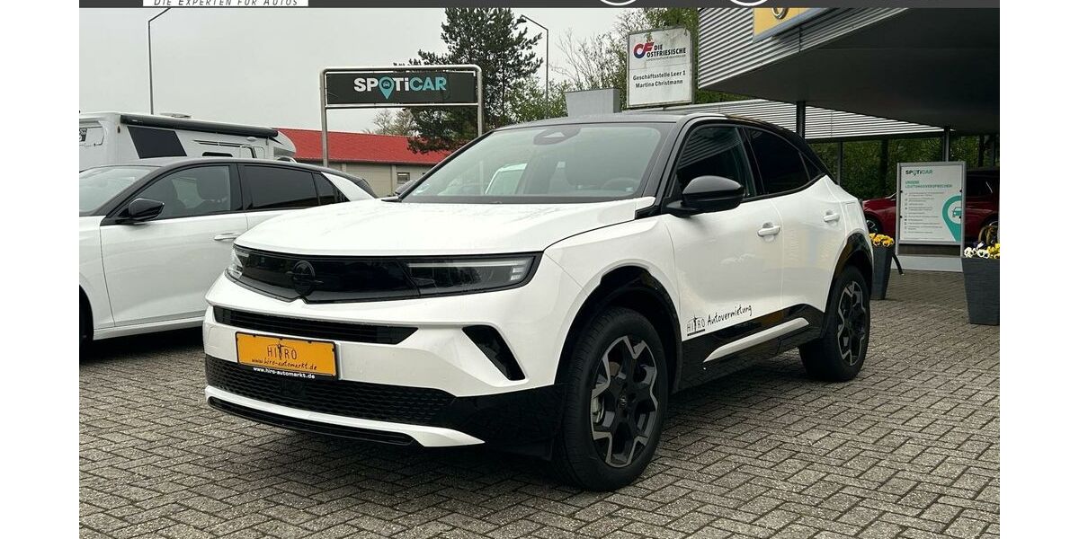 Opel Mokka 8.265 km 22.980 &euro; Leer 26789
