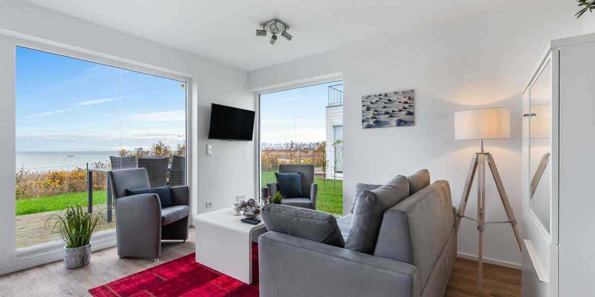 Etagenwohnung Kappeln/Olpenitz Olpenitz - 3 Zimmer, 97 m&sup2;, 369.000&euro; | Angebot:23286107