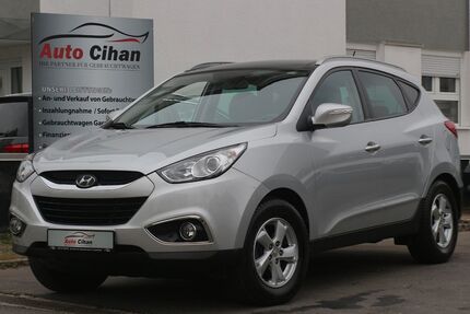 Hyundai ix35 77.450 km 10.990 &euro; Lampertheim 68623
