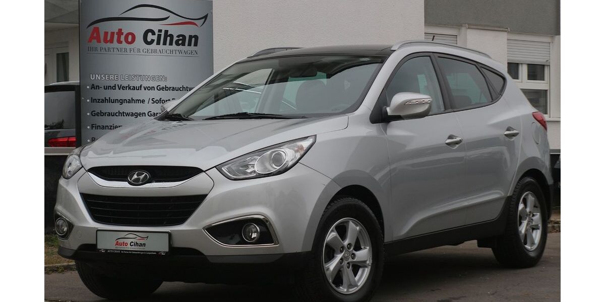 Hyundai ix35 77.450 km 10.990 &euro; Lampertheim 68623