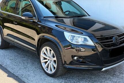 VW Tiguan 194.000 km 6.900 &euro; Zweibrücken 66482