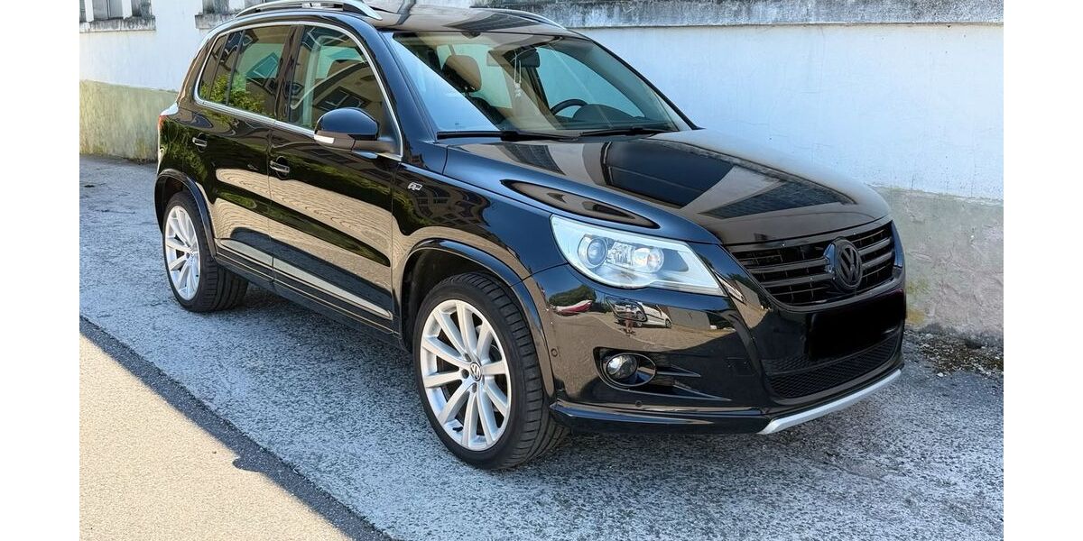VW Tiguan 194.000 km 6.900 &euro; Zweibrücken 66482