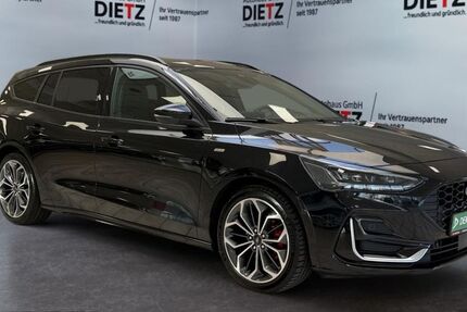 Ford Focus 95.890 km 16.990 &euro; Wildau 15745