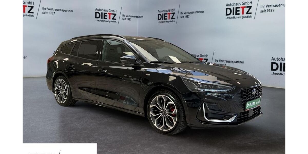 Ford Focus 95.890 km 16.990 &euro; Wildau 15745