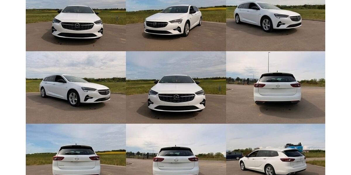 Opel Insignia 87.000 km 18.100 &euro; Bad Kissingen 97688