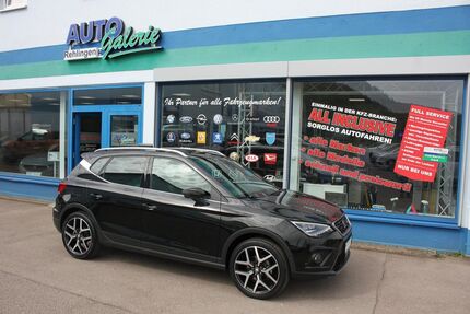 Seat Arona 48.387 km 18.990 € Rehlingen - SIersburg 66780