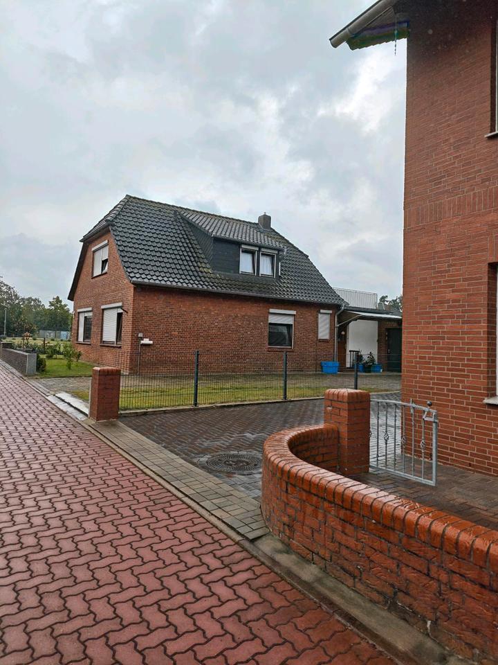 Einfamilienhaus mit großem Garten zu Vermieten in Barnstorf