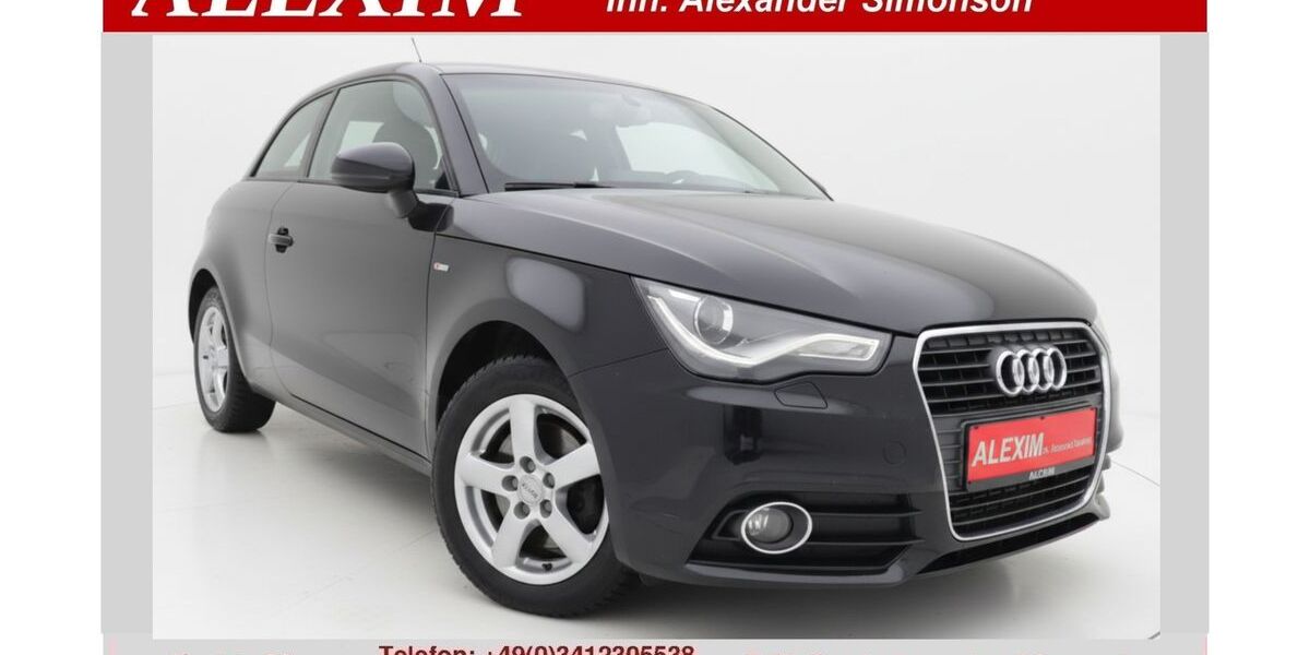Audi A1 164.640 km 8.200 &euro; Leipzig 04179