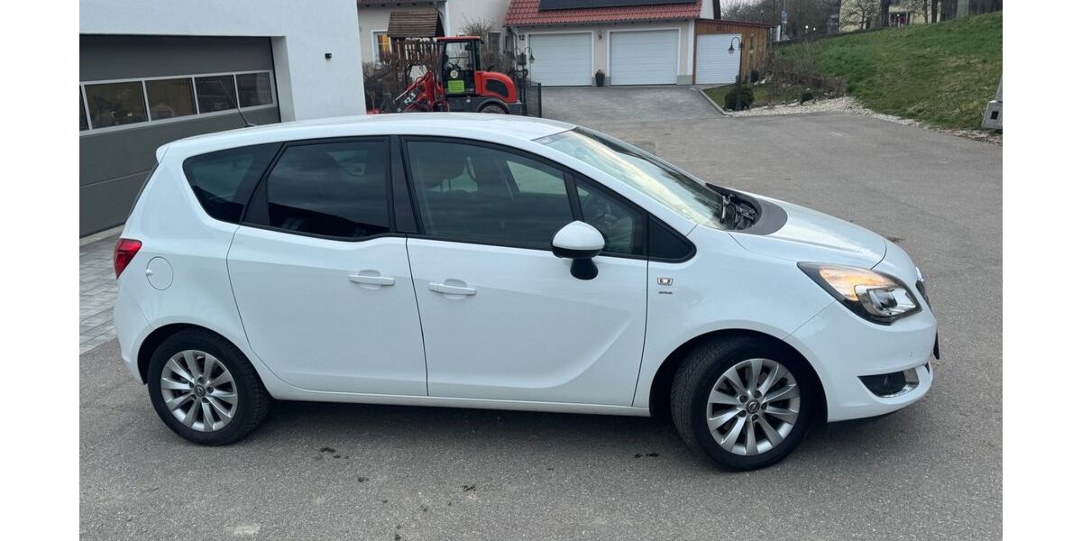 Opel Meriva 137.000 km 6.100 &euro; Pfaffenhofen 85276