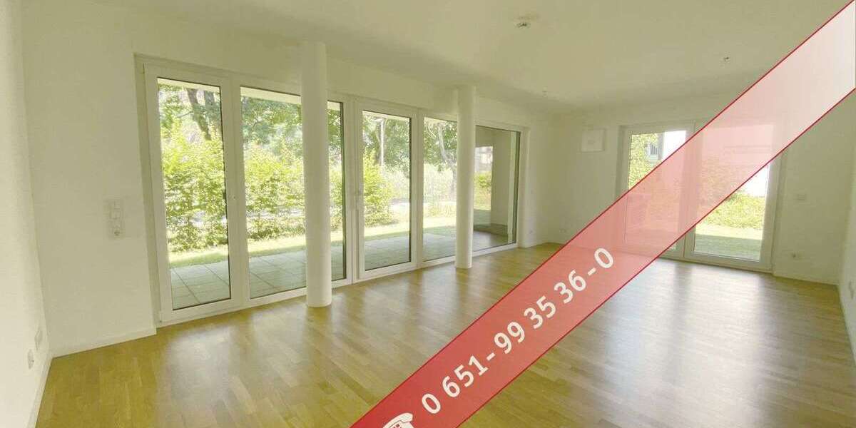 Etagenwohnung Trier Nord - 2 Zimmer, 83 m&sup2;, 1.235&euro; | Angebot:27323841