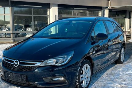 Opel Astra 74.000 km 11.280 &euro; BLUMENTHAL 24241