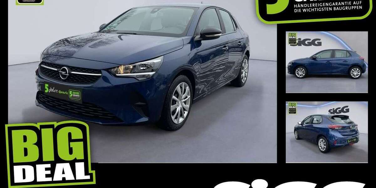 Opel Corsa 43.808 km 12.580 &euro; Augsburg 86179