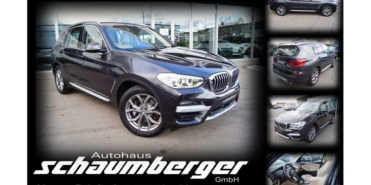 BMW X3 130.600 km 28.900 &euro; Landsberg 86899