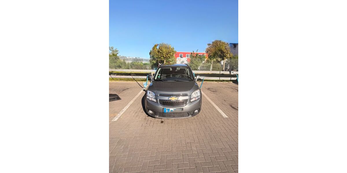 Chevrolet Orlando 175.000 km 9.700 &euro; Bonn 53119