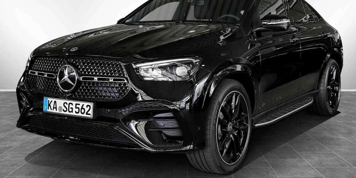 Mercedes-Benz GLE 450 16.682 km 107.670 &euro; Karlsruhe 76185