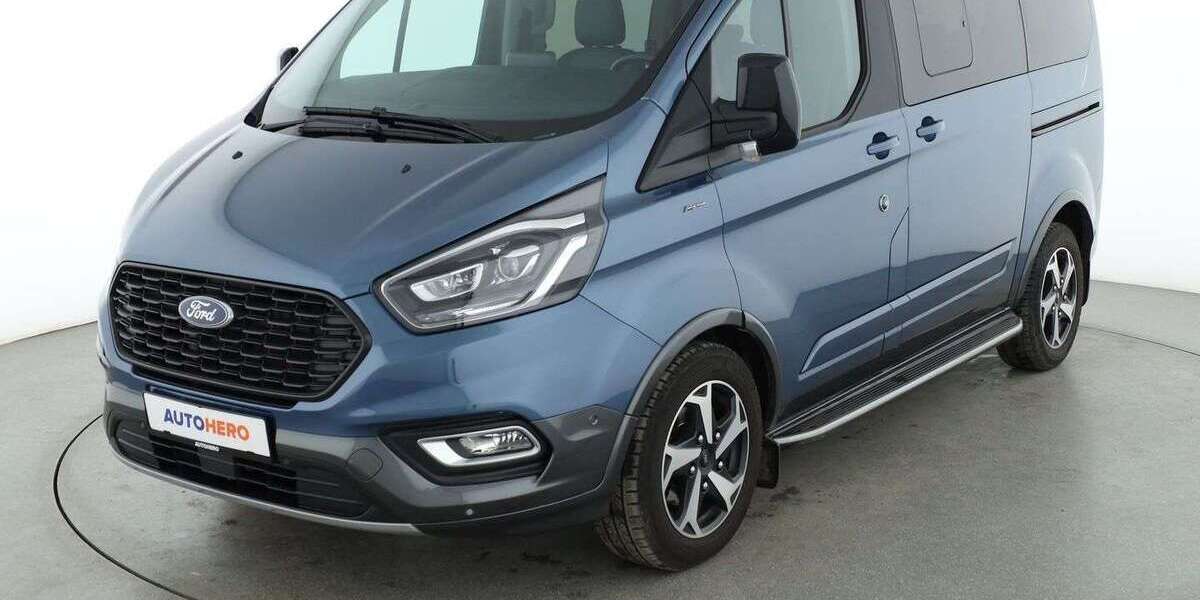 Ford Tourneo Custom 38.212 km 39.830 &euro; Neufahrn 85375