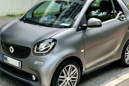 Smart ForTwo 36.800 km 13.690 € Hamburg 20149