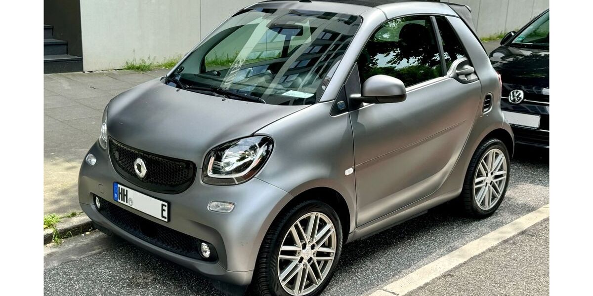 Smart ForTwo 36.800 km 13.690 € Hamburg 20149