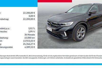 VW T-Roc 59.796 km 21.900 &euro; Wanzleben-Börde OT Hohendodeleben 39164