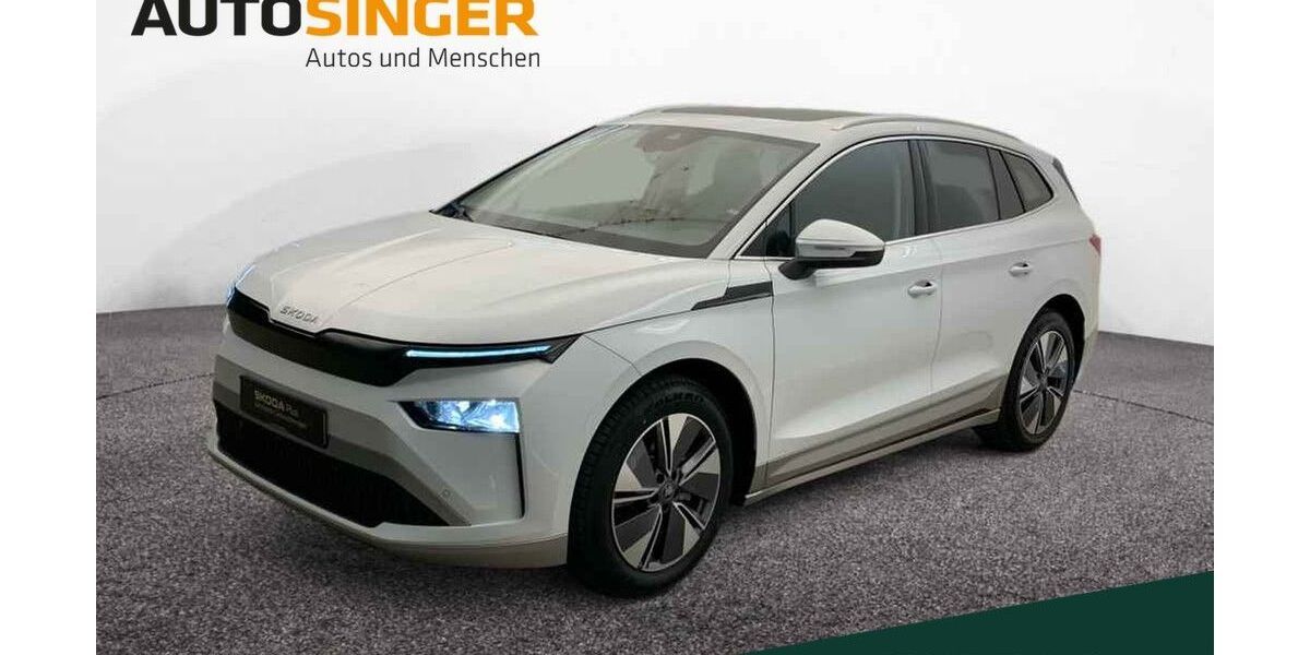 Skoda Enyaq 9.600 km 46.950 &euro; Kaufbeuren 87600