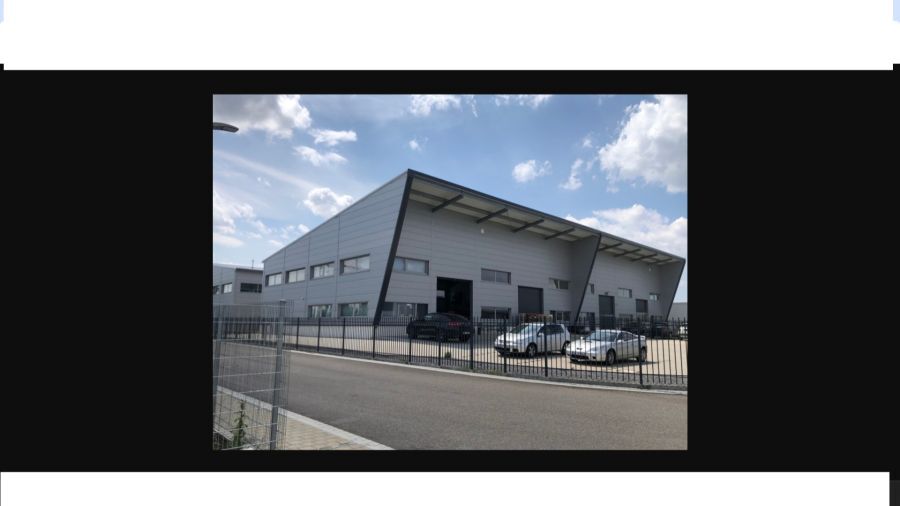 Provisionsfrei* Gewerbehalle Halle Werkstatt 1000m2, 2768m2 Grundstück Teilverkauf möglich zimmer