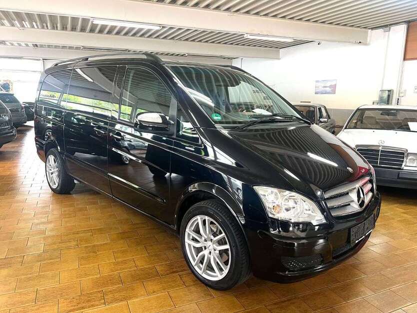 Mercedes-Benz Viano 94.000 km 25.499 € Gladbeck 45966