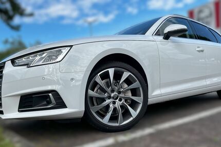 Audi A4 122.412 km 22.490 € Wiesbaden 65205