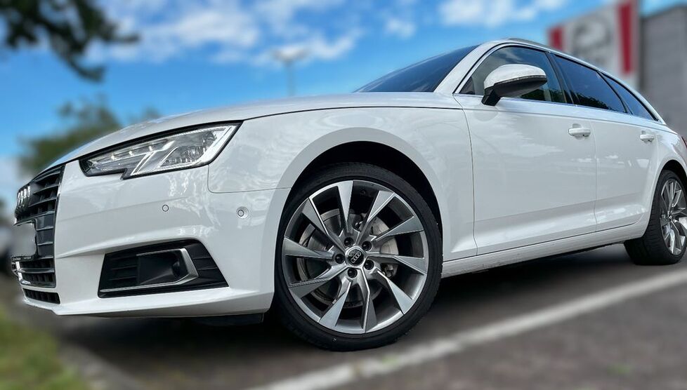 Audi A4 122.412 km 22.490 € Wiesbaden 65205