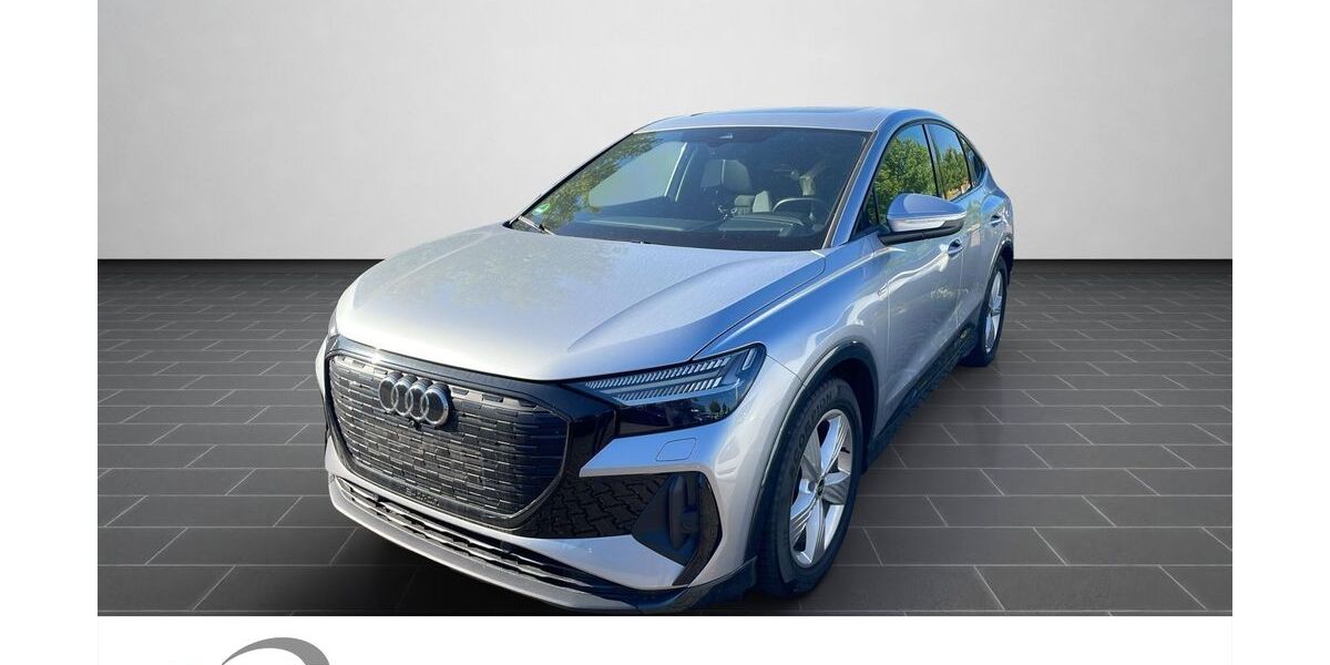 Audi Q4 e-tron 75.891 km 35.900 &euro; Ladenburg 68526