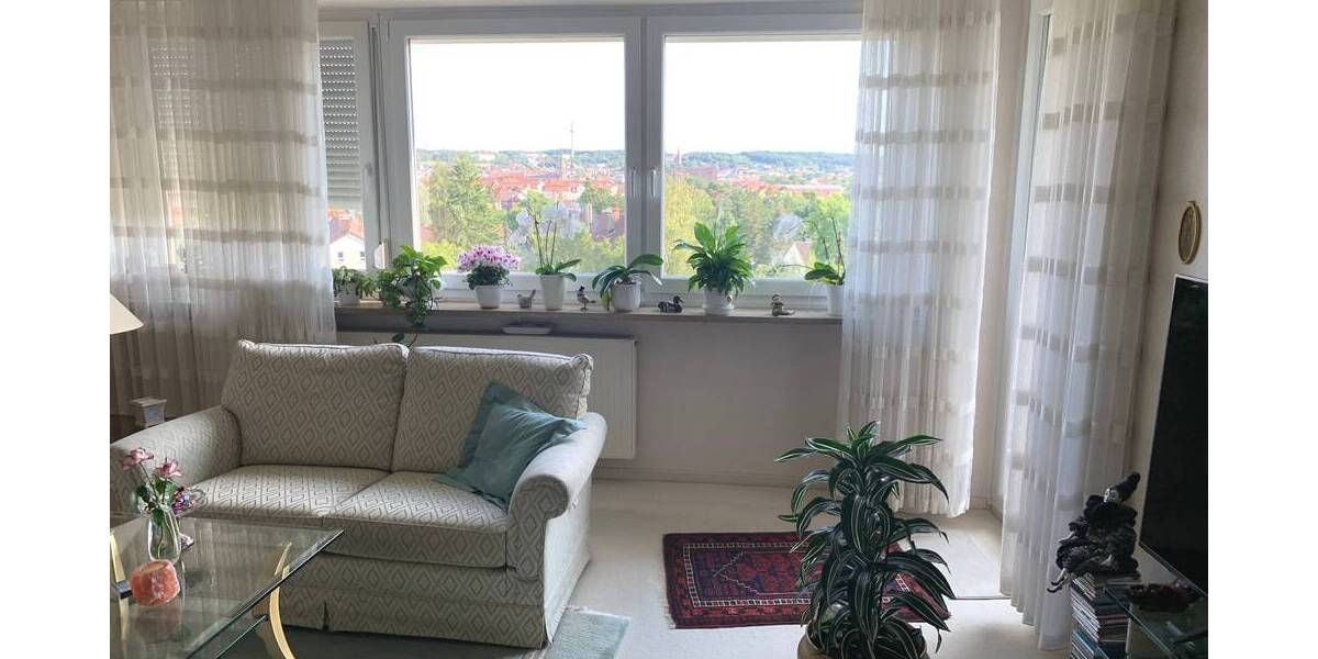 Etagenwohnung Ansbach Hennenbach - 2 Zimmer, 63 m&sup2;, 159.000&euro; | Angebot:25688831