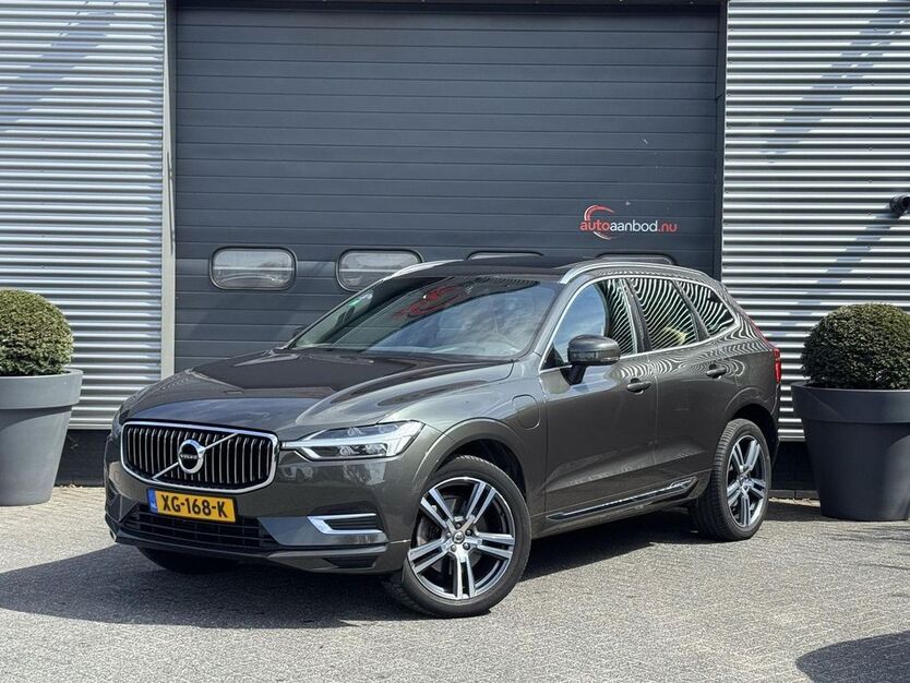 Volvo XC60 254.416 km 23.778 € Boekel 5427 