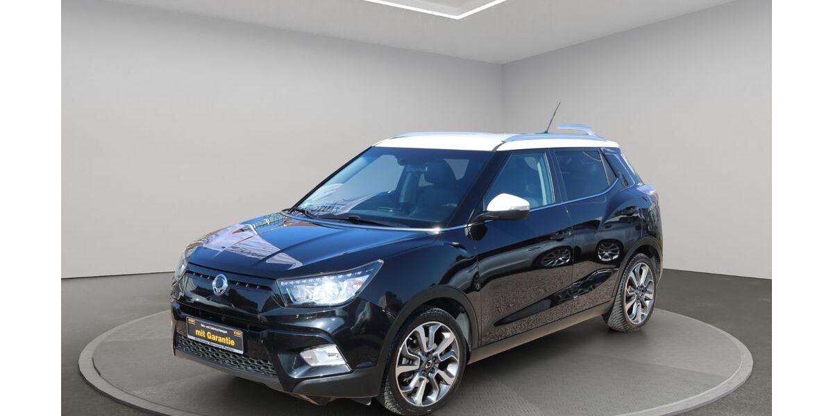 SsangYong Tivoli 85.000 km 9.950 &euro; Bodenheim 55294